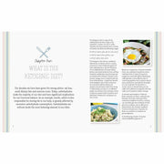 The KetoDiet Cookbook: More Than 150 Delicious Low-Carb, High-Fat Recipes for Maximum Weight Loss and Improved Health -- Grain-Free, Sugar-Free, - The Book Bundle