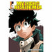 My Hero Academia Series 3 Books Collection Set Vol 11,12,15 (The Test, Fat) - The Book Bundle