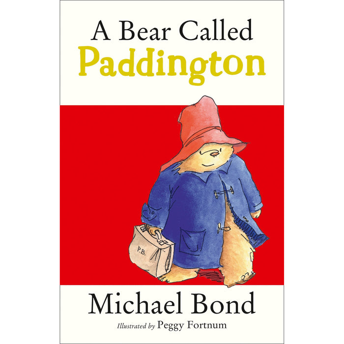 Michael Bond Paddington A classic collection 10 books Box set - The Book Bundle