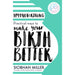 First Time Parent, Give Birth Like a Feminist, Hypnobirthing, Expecting Better 4 Books Collection Set - The Book Bundle