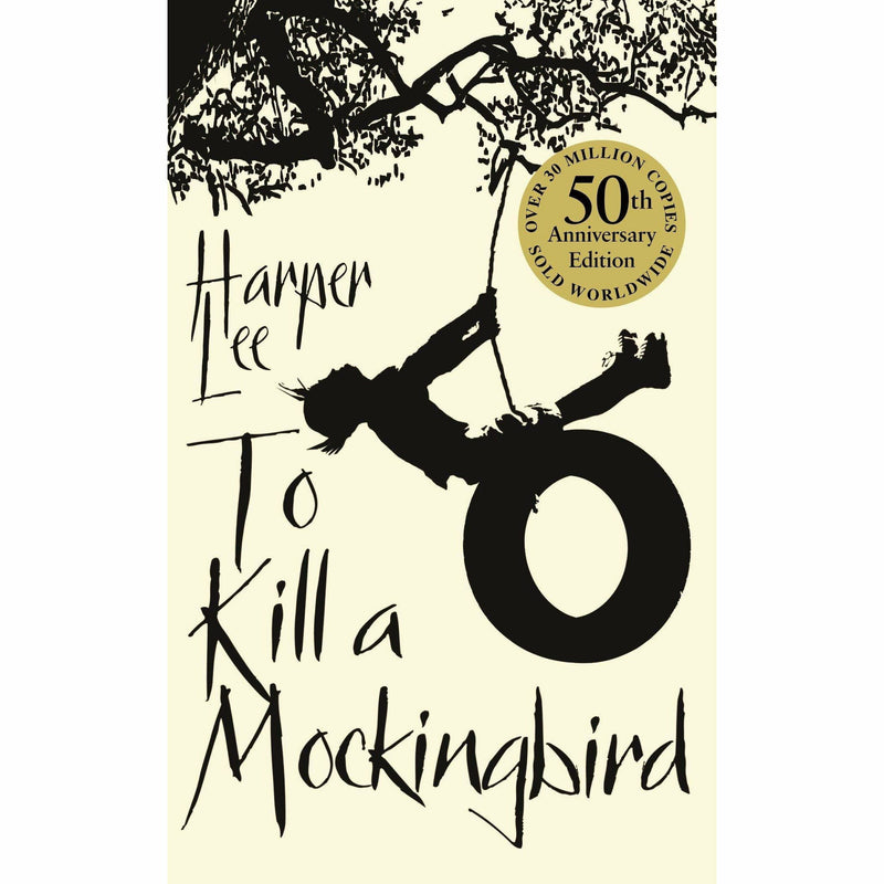To Kill A Mockingbird By Harper Lee and Lord of the Flies By William Golding 2 Books Collection Set - The Book Bundle