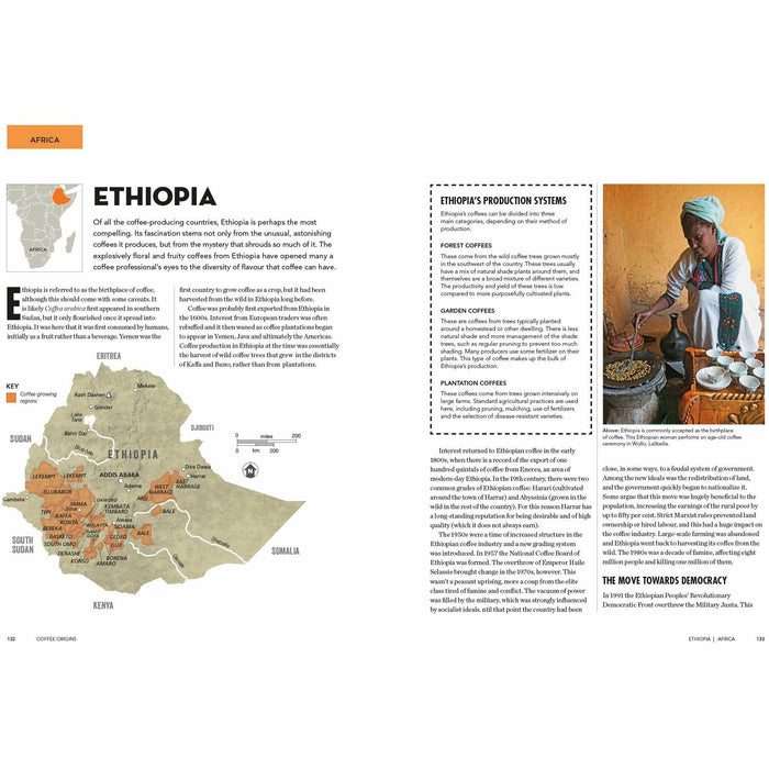 The World Atlas of Coffee: From beans to brewing - coffees explored, explained and enjoyed - The Book Bundle