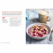Paperback cookbook titled "Eat Well for Less" by Jo Scarratt-Jones featuring quick, easy meal recipes.