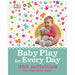 baby play for every day [hardcover] and baby's first skills 2 books collection set - The Book Bundle