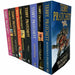 Terry pratchett Discworld novels Series 6 and 7 :10 books collection set - The Book Bundle