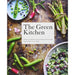 David frenkiel green kitchen, at home 2 books collection set - The Book Bundle
