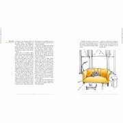 Hardcover book titled "Mad About the House: How to Decorate Your Home with Style" by The Book Bundle, featuring a stylish interior on the cover.