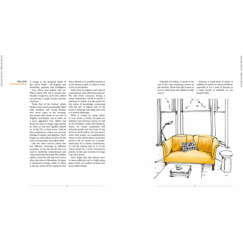 Hardcover book titled "Mad About the House: How to Decorate Your Home with Style" by The Book Bundle, featuring a stylish interior on the cover.