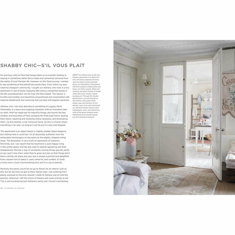 Rachel Ashwell: My Floral Affair: Whimsical Spaces and Beautiful Florals - The Book Bundle