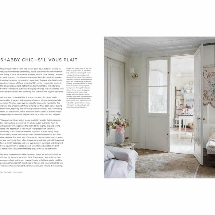 Rachel Ashwell: My Floral Affair: Whimsical Spaces and Beautiful Florals - The Book Bundle