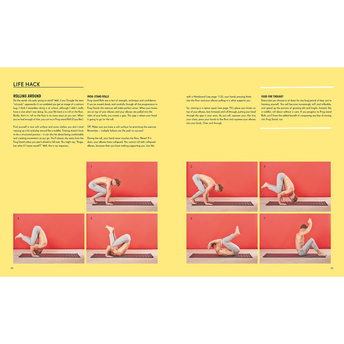 The Flexible Body: Move better anywhere, anytime in 10 minutes a day - The Book Bundle