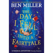 Ben Miller Collection 4 Books Set ( The Night I Met Father, The Day I Fell Into a Fairytale) - The Book Bundle
