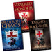 Jack Whyte Templar Trilogy 3 Books Collection Pack Set - The Book Bundle