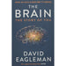 David Eagleman Collection 2 Books Set (Incognito The Secret Lives of The Brain, The Brain The Story of You) - The Book Bundle