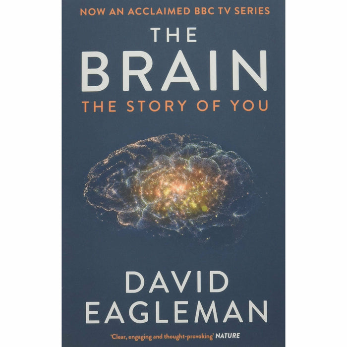Why We Sleep, The Brain The Story of You, Incognito The Secret Lives of The Brain 3 Books Collection Set - The Book Bundle