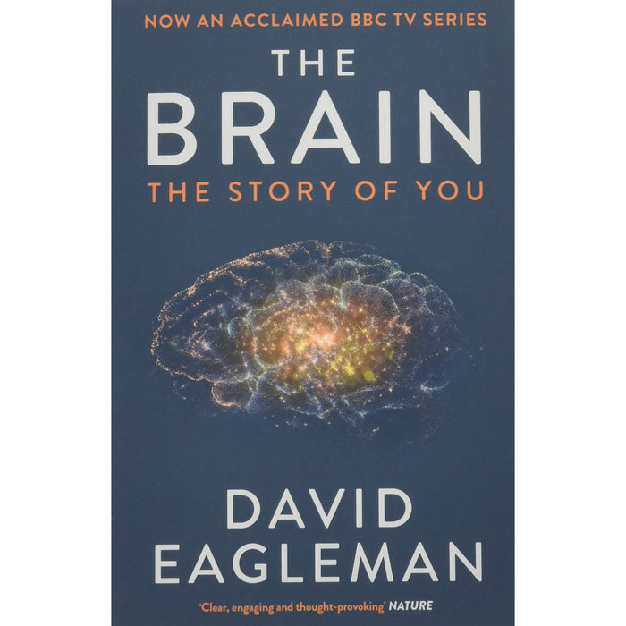 How Emotions Are Made, The Brain The Story of You, Incognito The Secret Lives of The Brain 3 Books Collection Set - The Book Bundle