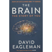 Set of three paperback books including Brain Wash, The XX Brain, and The Brain by David Perlmutter from Yellow Kite/Allen & Unwin.