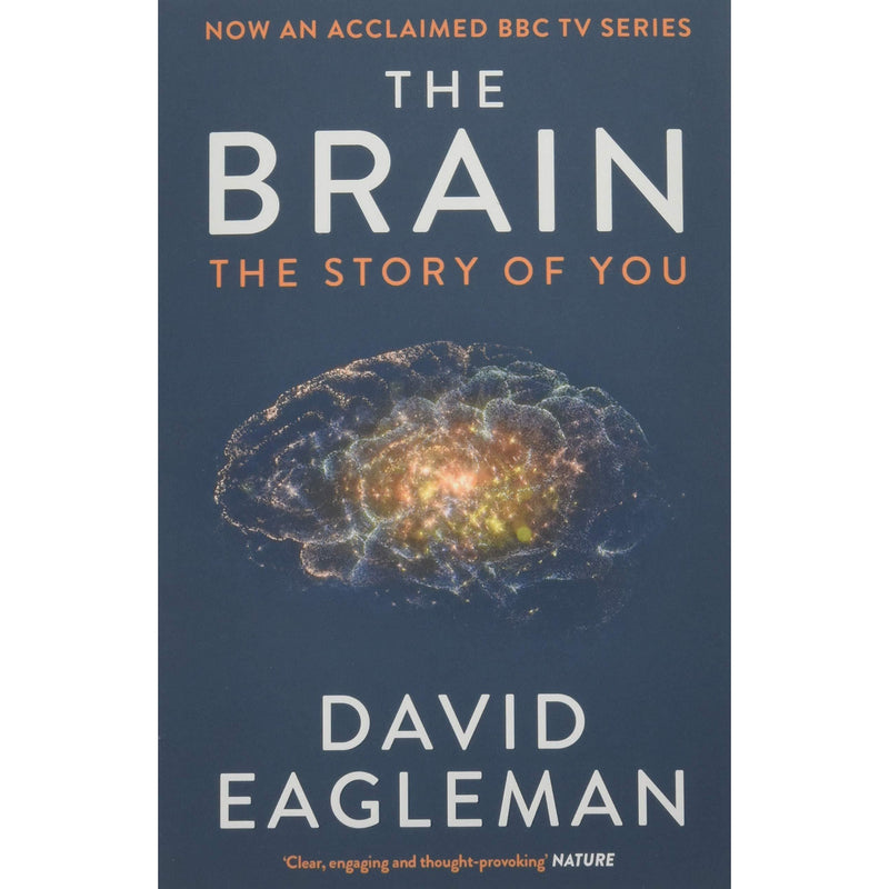 Set of three paperback books including Brain Wash, The XX Brain, and The Brain by David Perlmutter from Yellow Kite/Allen & Unwin.