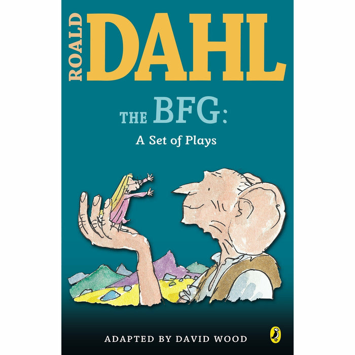 Roald Dahl: Plays for Children 6 Books Collection Set - The Book Bundle