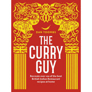 The Curry Guy Series 4 Books Collection Set By Dan Toombs(Light, Thai, Recreate, Easy) - The Book Bundle
