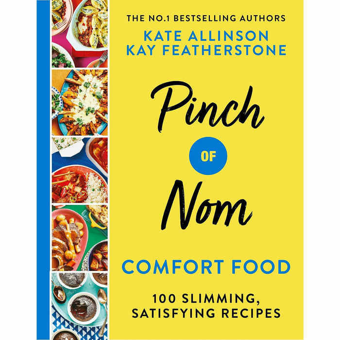 Pinch of Nom Collection 7 Books Set By Kay Featherstone & Kate Allinson - The Book Bundle