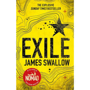 James swallow marc dane series collection 3 books set - The Book Bundle