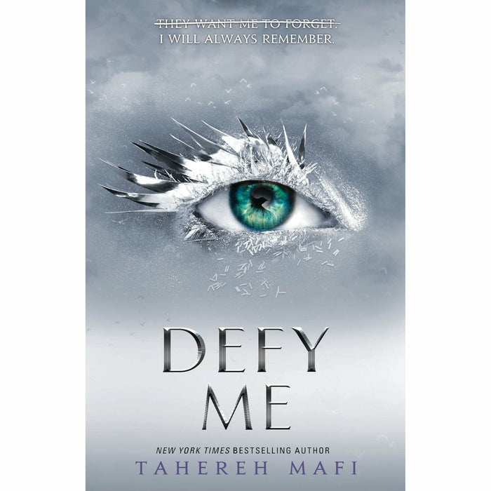 Shatter Me Series 9 Books Collection Set by Tahereh Mafi (Believe Me,Restore Me) - The Book Bundle