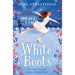Noel Streatfeild Collection 5 Books Set (Ballet Shoes, Theatre Shoes, White Boots, Tennis Shoes, Circus Shoes) - The Book Bundle