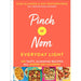 Pinch of Nom Everyday Light [Hardcover], Nom Nom Chinese Takeaway In 5 Ingredients 4 Books Collection Set - The Book Bundle