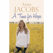 Hope Trilogy book collection by Anna Jacobs, paperback set of three fiction novels, published by Allison and Busby.