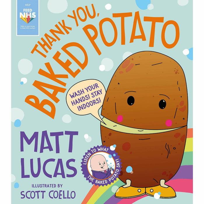 Thank You, Baked Potato - The Book Bundle