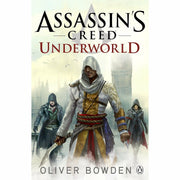assassins creed by oliver bowden 8 books collection set - renaissance, the secret crusade, revelations, forsaken, brotherhood, black flag, unity - The Book Bundle
