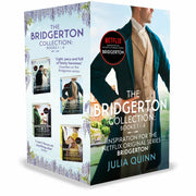 The Bridgerton Collection: Books 1 - 4: Inspiration for the Netflix Original Series Bridgerton (Bridgerton Family) - The Book Bundle
