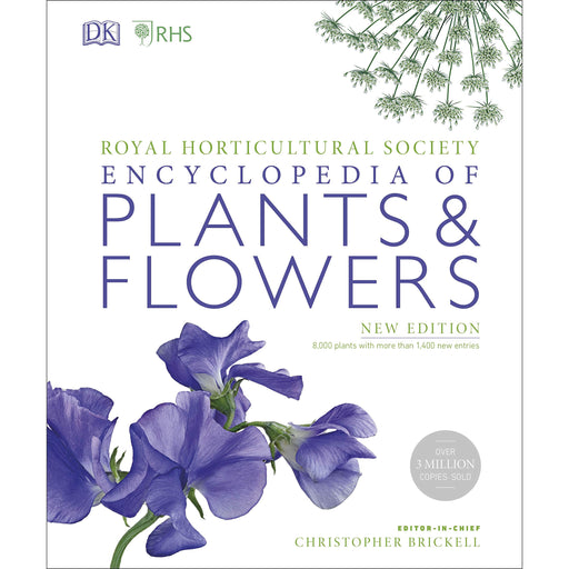 RHS Encyclopedia Of Plants and Flowers - The Book Bundle