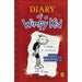 Diary of a Wimpy Kid Series Collection 14 Books Set By Jeff Kinney - The Book Bundle