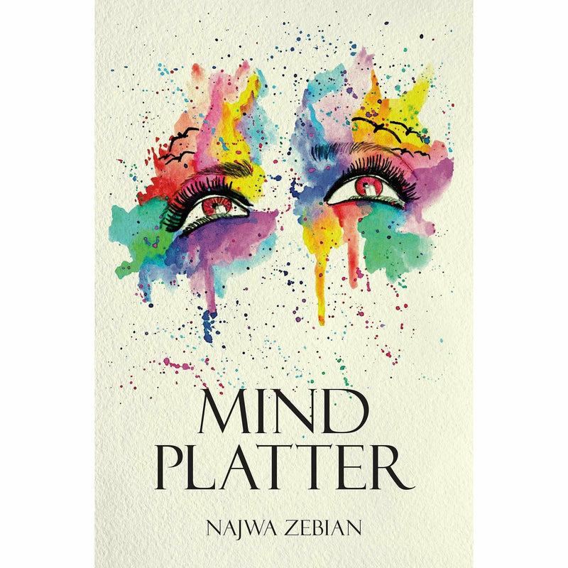Najwa Zebian Collection 3 Books Set (Welcome Home, Mind Platter, The Nectar of Pain) - The Book Bundle