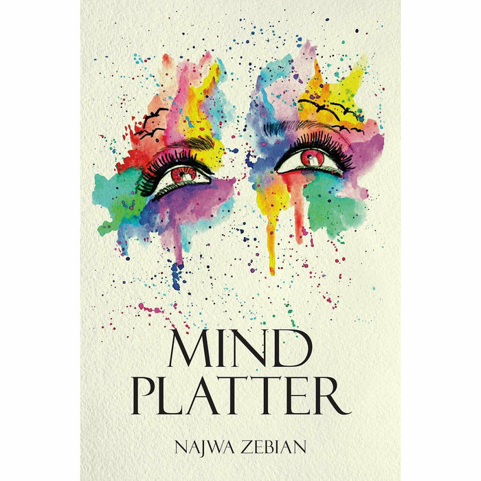 Najwa Zebian Collection 3 Books Set (Welcome Home, Mind Platter, The Nectar of Pain) - The Book Bundle