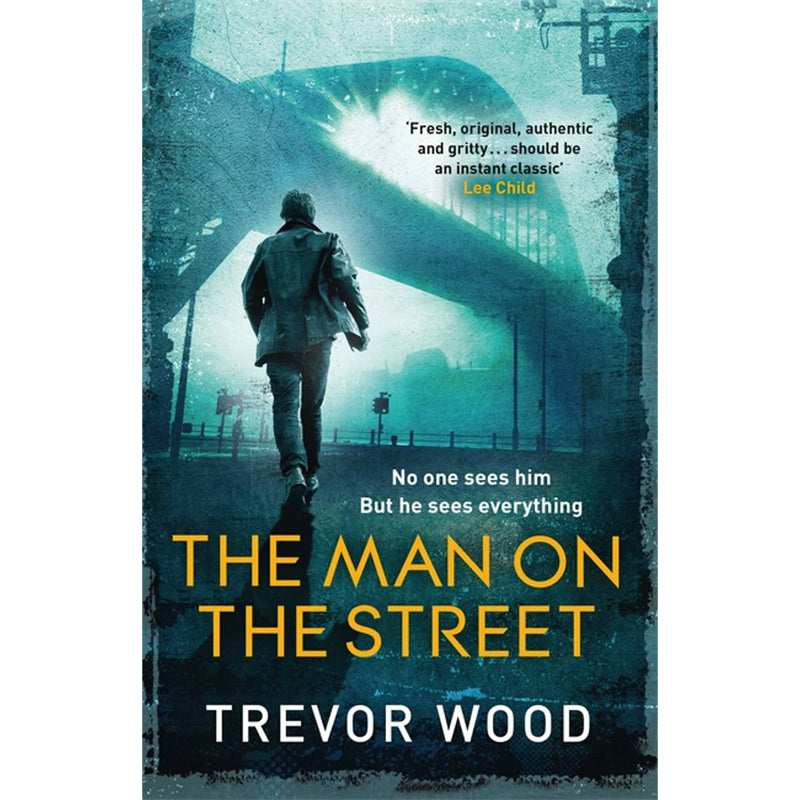 Jimmy Mullen Newcastle Crime Thriller Series 2 Books Set ( The Man on the Street & One Way Street) - The Book Bundle