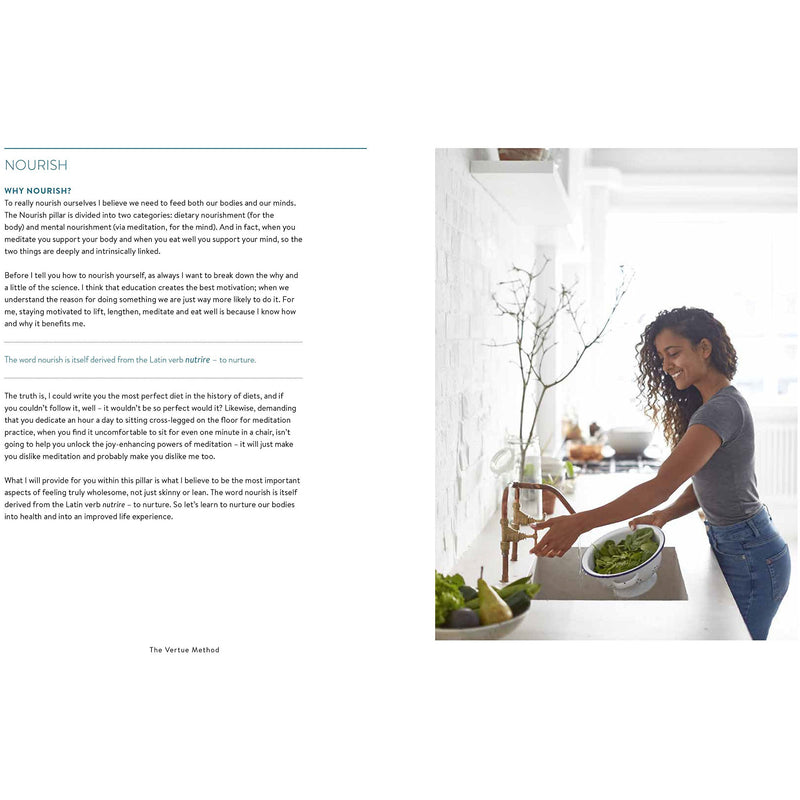 The Vertue Method: A stronger, fitter, healthier you – in 28 days - The Book Bundle