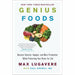 Genius Foods [Hardcover], The XX Brain, The Brain The Story of You 3 Books Collection Set - The Book Bundle