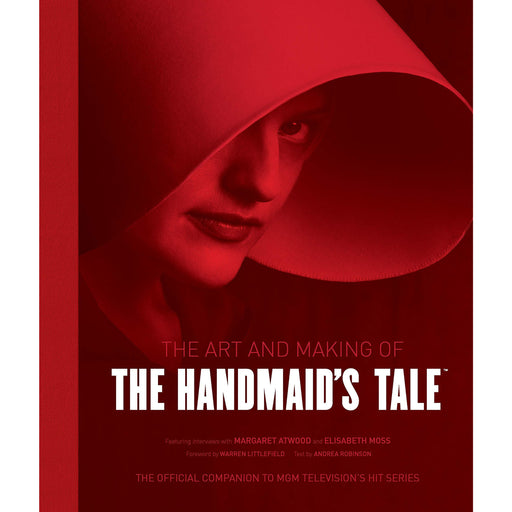 The Art and Making of The Handmaid's Tale - The Book Bundle