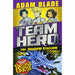 Team hero series 3 adam blade collection 4 books set - The Book Bundle