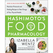 The Autoimmune Solution, Hashimoto’s Food Pharmacology [Hardcover], Hashimoto Thyroid Cookbook 3 Books Collection Set - The Book Bundle