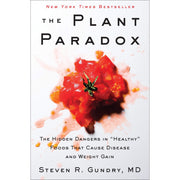 Steven Gundry 3 Books Collection Set (The Plant Paradox, The Plant Paradox Cook Books, The Longevity Paradox) - The Book Bundle