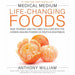 Medical Medium Life-Changing Foods [Hardcover], Celery Juice & Green Smoothie, Medical Autoimmune 4 Books Collection Set - The Book Bundle