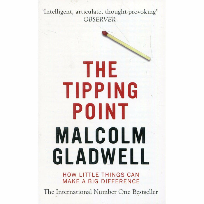 Malcolm Gladwell Collection 4 Books Set (What the Dog Saw, The Tipping Point, [Hardcover] Talking to Strangers, Outliers) - The Book Bundle