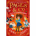 Pages & Co Collection 4 Books Set By Anna James (The Book Smugglers, Tilly and the Bookwanderers, Tilly and the Lost Fairy Tales, Tilly and the Map of ) - The Book Bundle