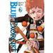 Blue Exorcist Volume 6-10 Collection 5 Books Set (Series 2) by Kazue Kato - The Book Bundle