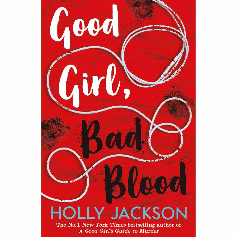 A Good Girl's Guide to Murder, Good Girl Bad Blood, The Sun is also a Star, Everything, Everything 4 Books Collection Set - The Book Bundle