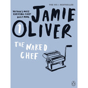 Jamie oliver collection 4 books set (the naked chef, the return of the naked chef, happy days with the naked chef, jamie's kitchen) - The Book Bundle
